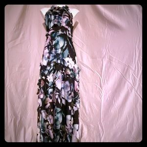 Long elegant beautiful dress that is ALL